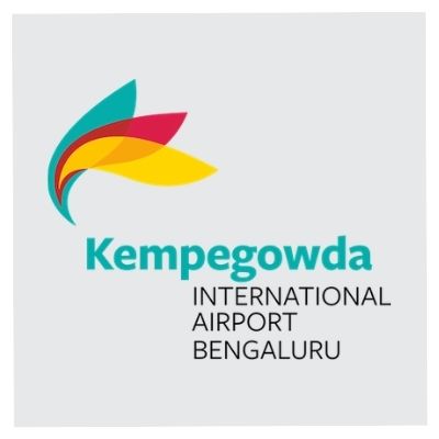 Client - Kempegowda Airport Bangalore  logo