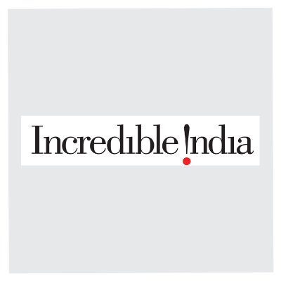 Client - Incredible India logo