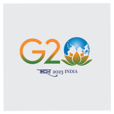 Client - G20 logo